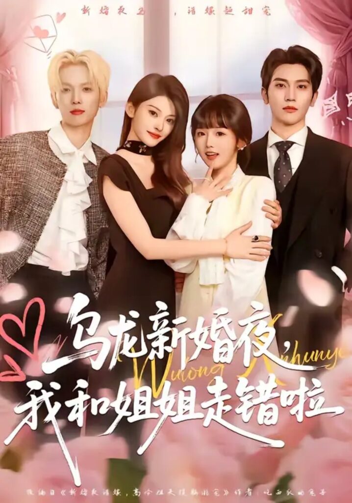 《乌龙新婚夜，我和姐姐走错啦》短剧全集完整版免费观看