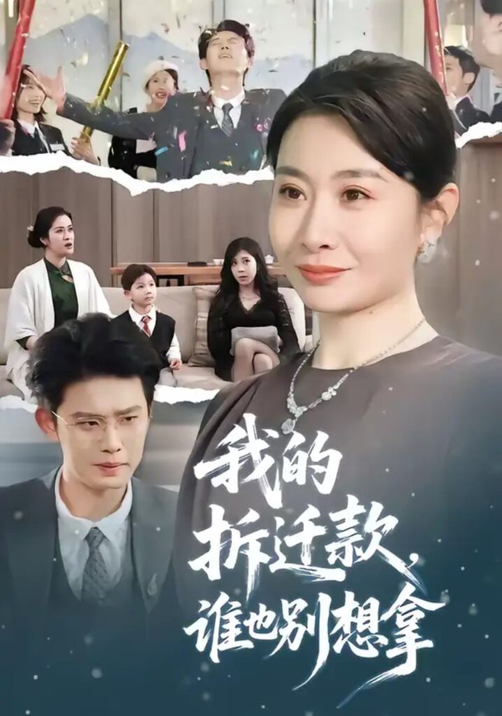 《我的拆迁款，谁也别想拿》短剧免费播放｜短剧全集在线播放