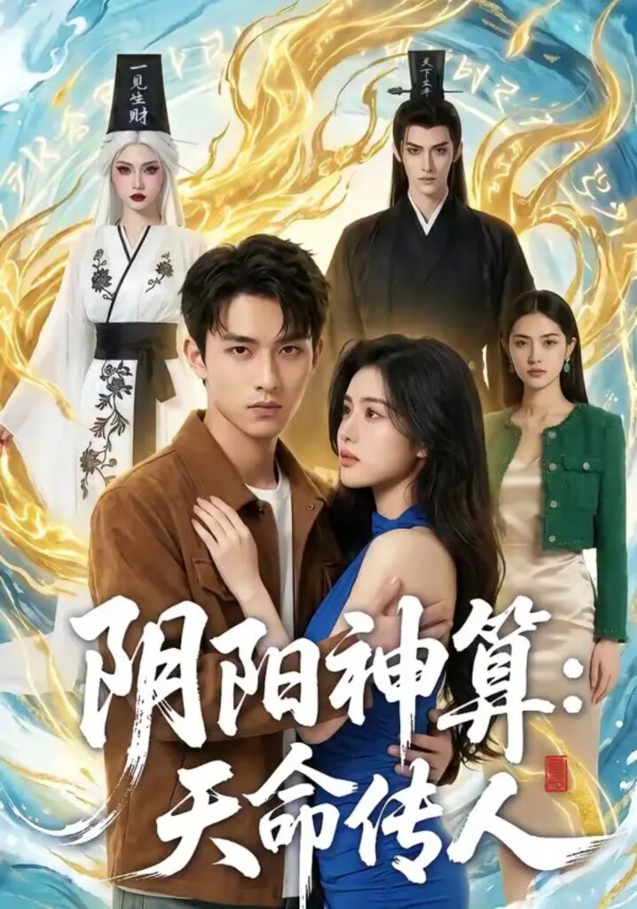 《阴阳神算：天命传人》短剧全集完整版免费观看