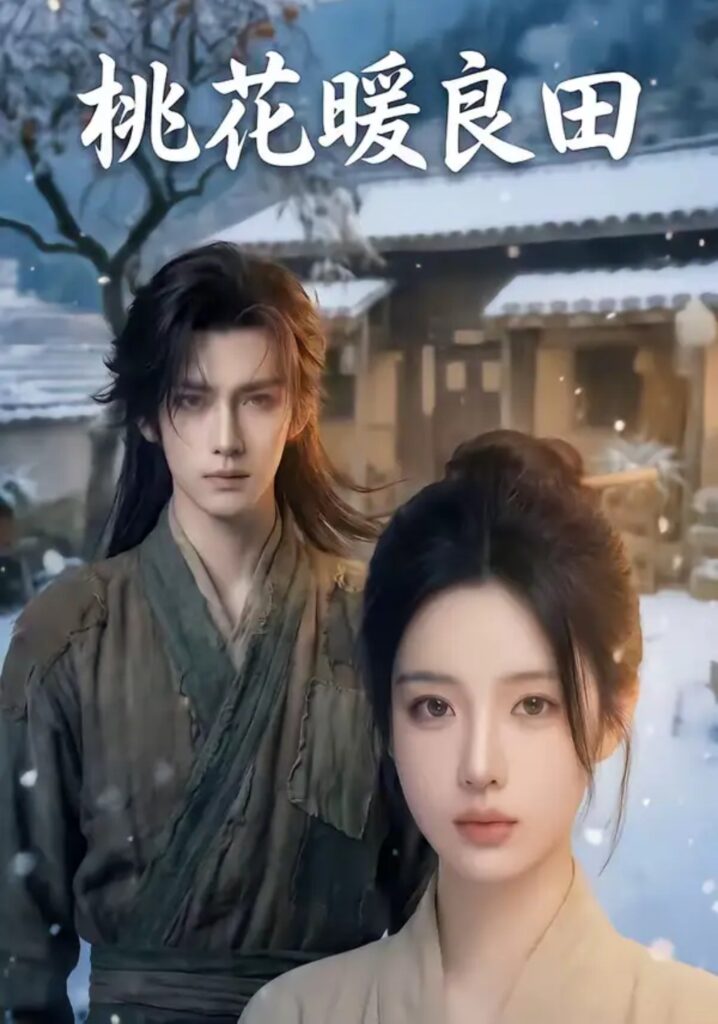 《桃花暖良田》短剧在线观看｜短剧完整版｜短剧夸克网盘转存