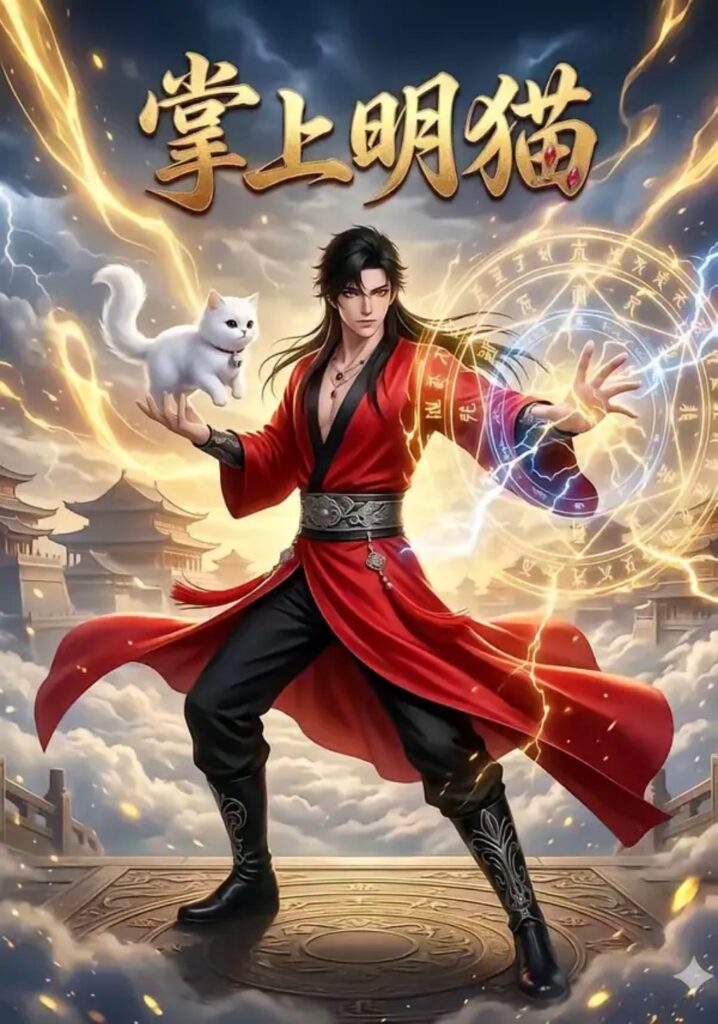 《掌上明猫》68集短剧免费观看｜短剧在线观看｜短剧完整版