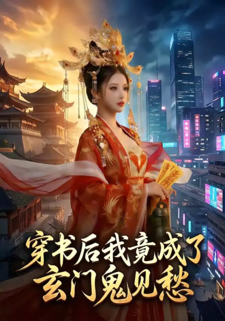 《穿书后我竟成了玄门鬼见愁》短剧全集完整版免费观看-看电影短剧网