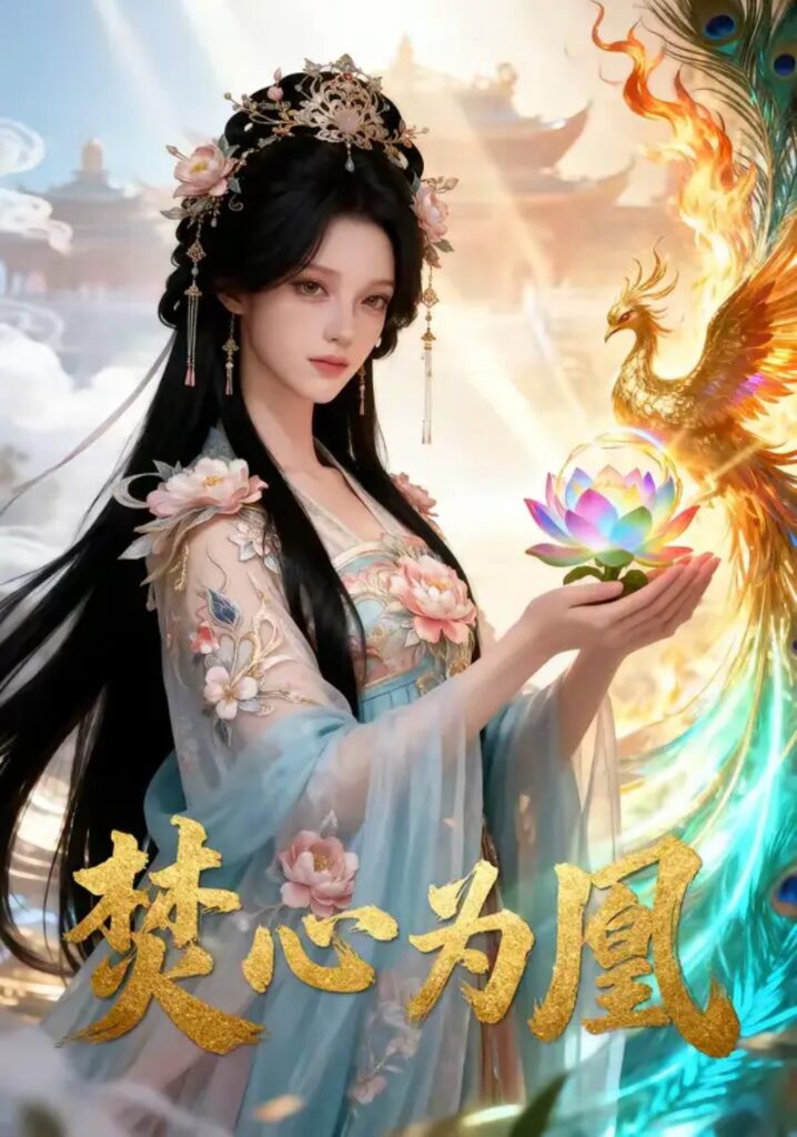 《焚心为凰》短剧全集完整版免费观看