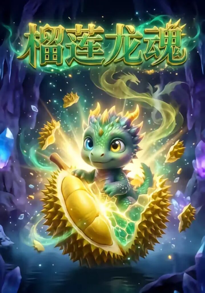 《榴莲龙魂》短剧全集完整版免费观看