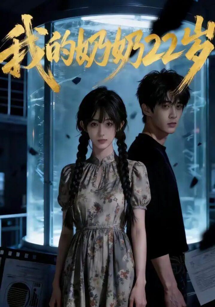 《我的奶奶22岁》短剧全集完整版免费观看