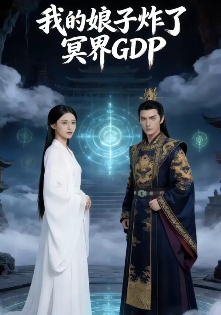 《我的娘子炸了冥界GDP》短剧全集完整版免费观看