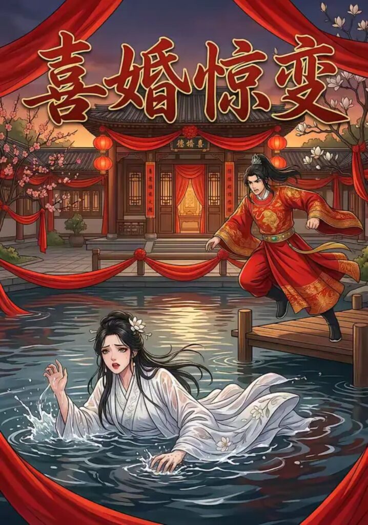 《喜婚惊变》短剧全集完整版免费观看