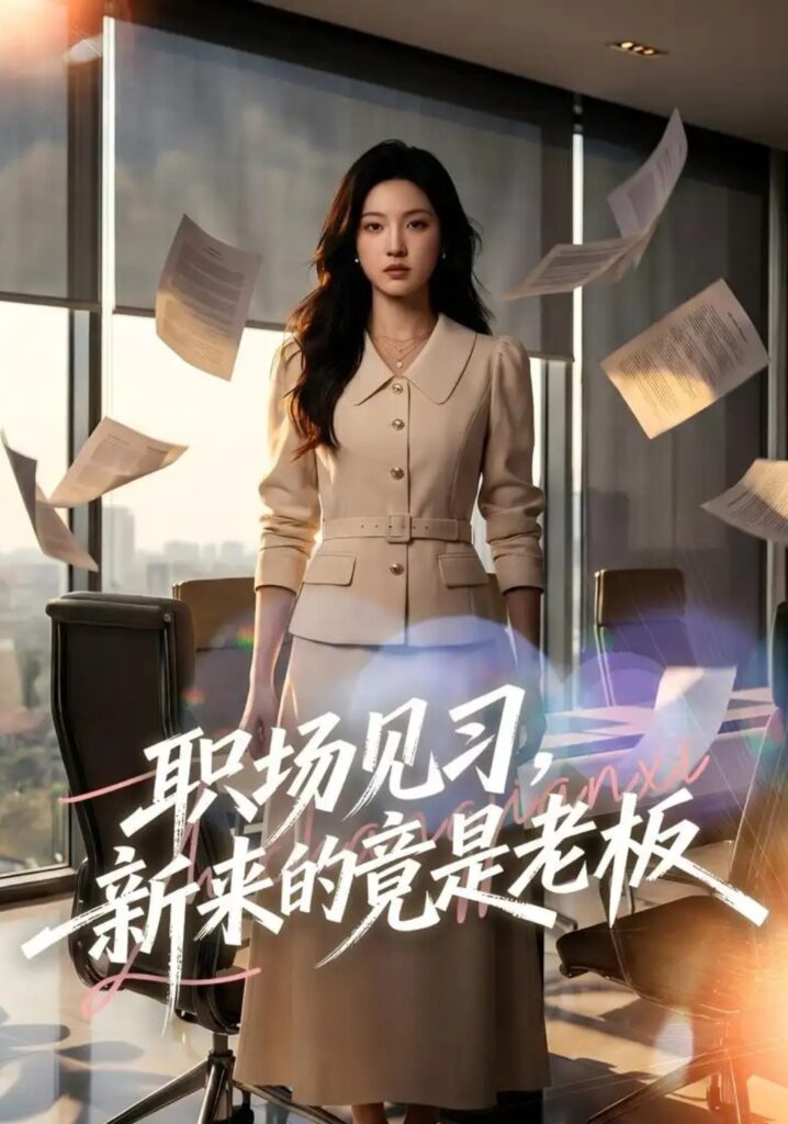 《职场见习,新来的竟是老板》短剧全集完整版免费观看-看电影短剧网