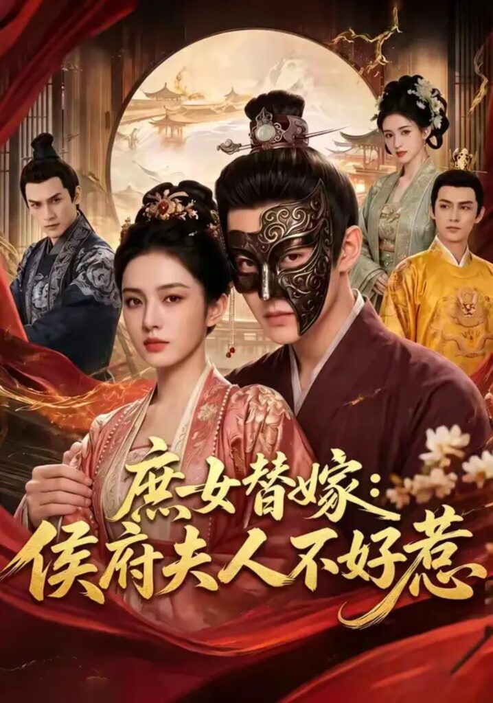 《庶女替嫁：侯府夫人不好惹》短剧全集完整版免费观看
