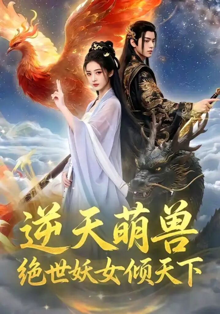 《逆天萌兽,绝世妖女倾天下》短剧全集完整版免费观看-看电影短剧网