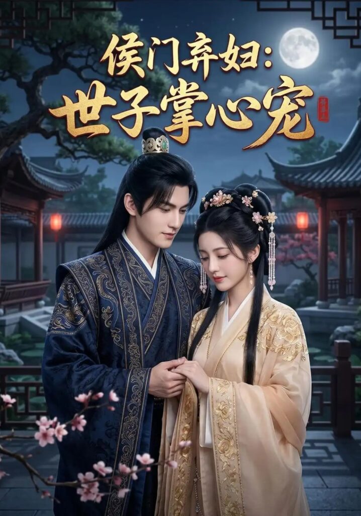 《侯门弃妇：世子掌心宠》短剧全集完整版免费观看