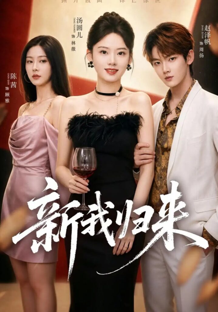 《新我归来》短剧全集完整版免费观看-看电影短剧网