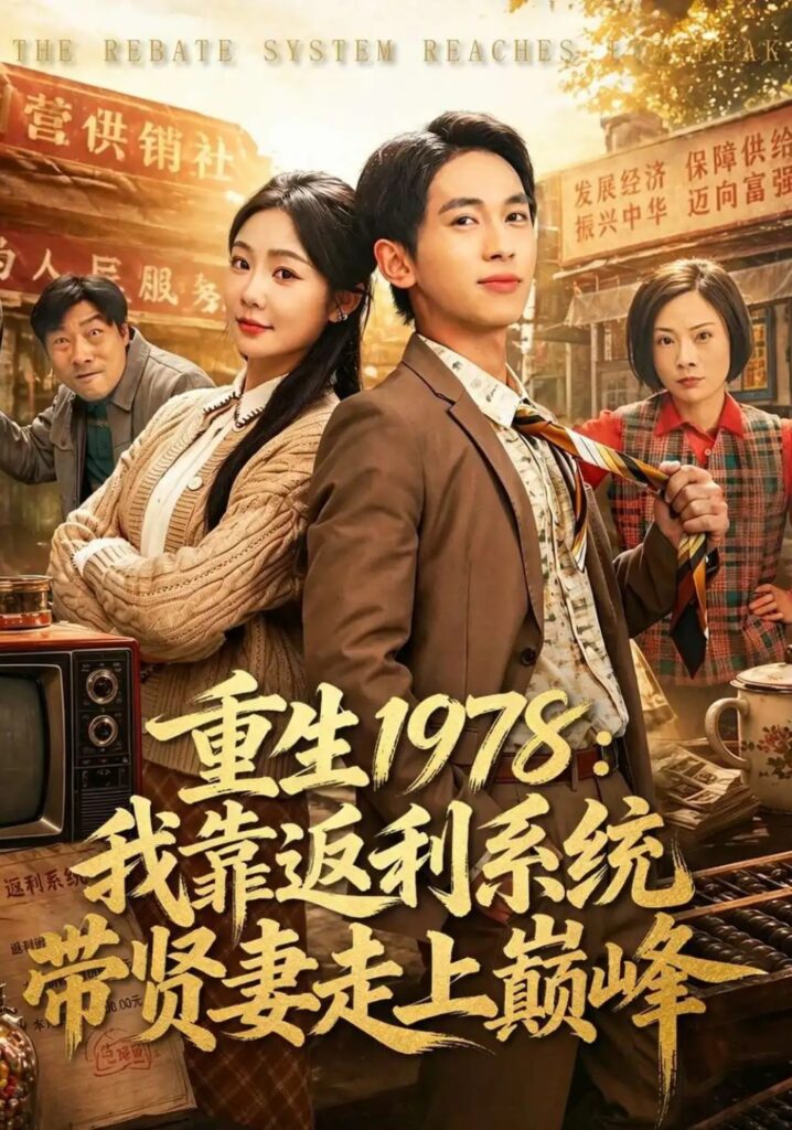 《重生1978:我靠返利系统带贤妻走上巅峰》短剧全集完整版免费观看-看电影短剧网