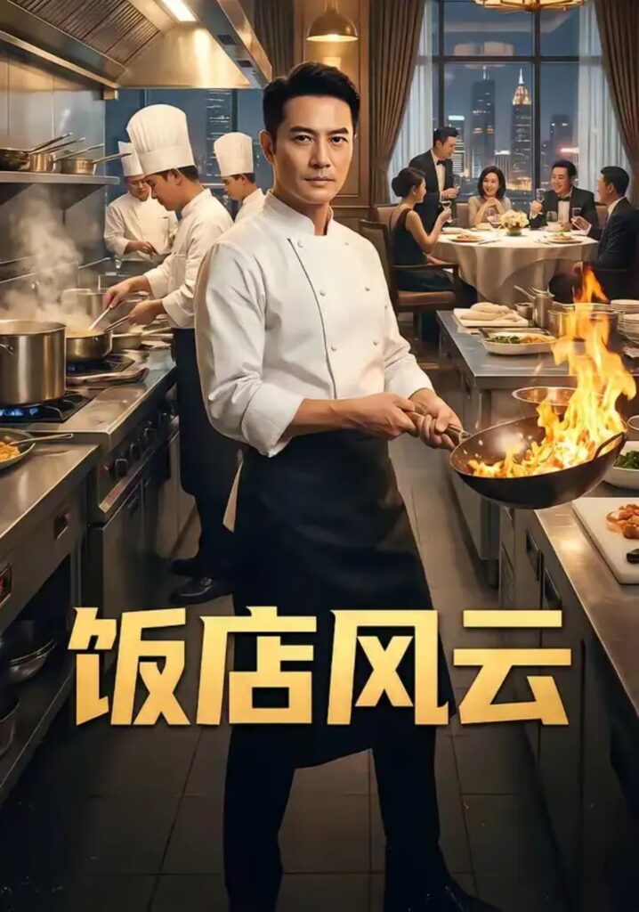 《饭店风云》短剧全集完整版免费观看