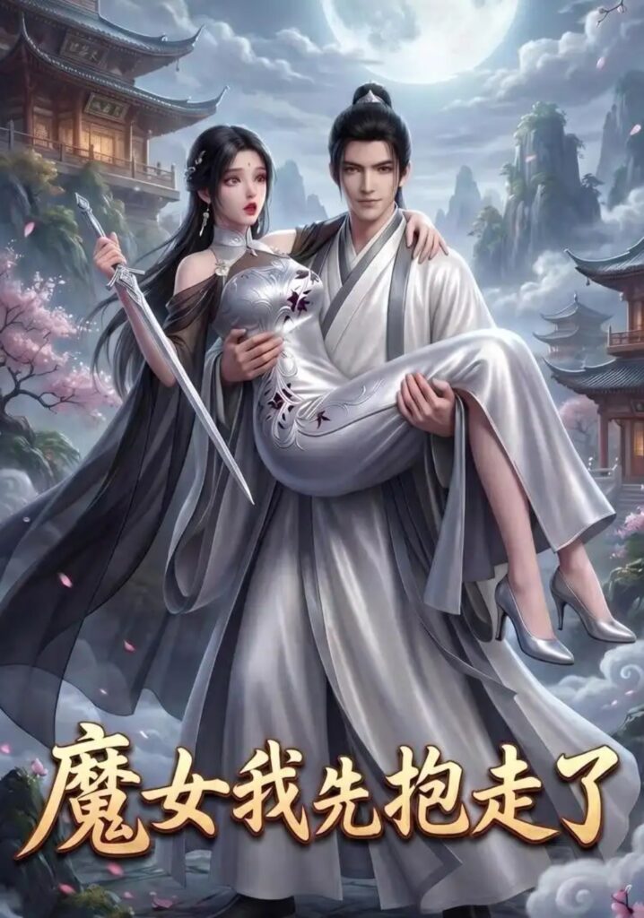 《魔女我先抱走了》短剧全集完整版免费观看-看电影短剧网