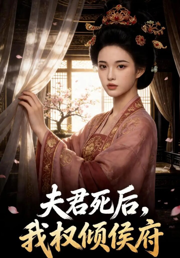 《夫君死后,我权倾侯府》短剧全集完整版免费观看-看电影短剧网