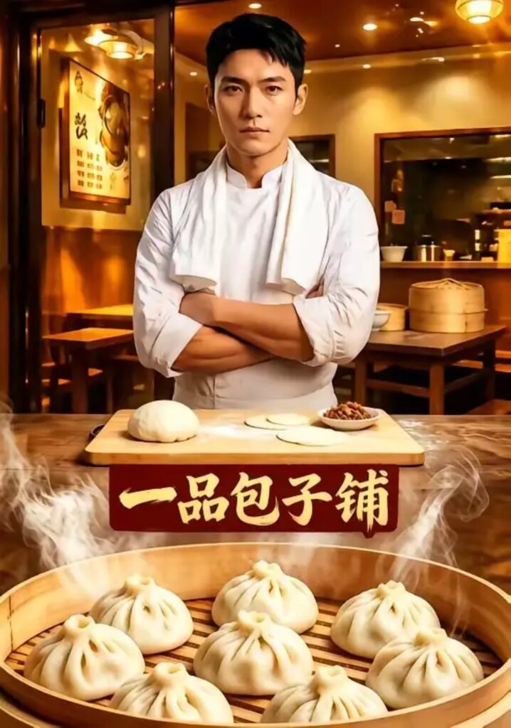《一品包子铺》短剧全集完整版免费观看