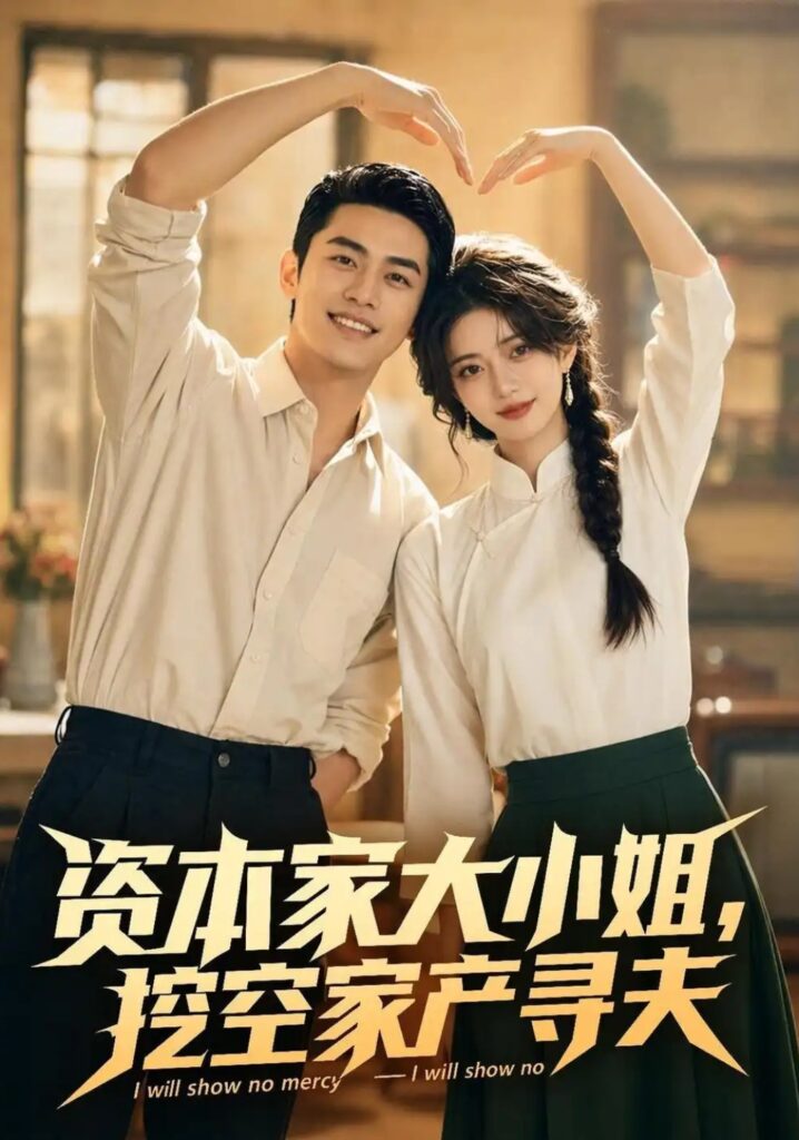 《资本家大小姐,挖空家产寻夫》短剧全集完整版免费观看-看电影短剧网