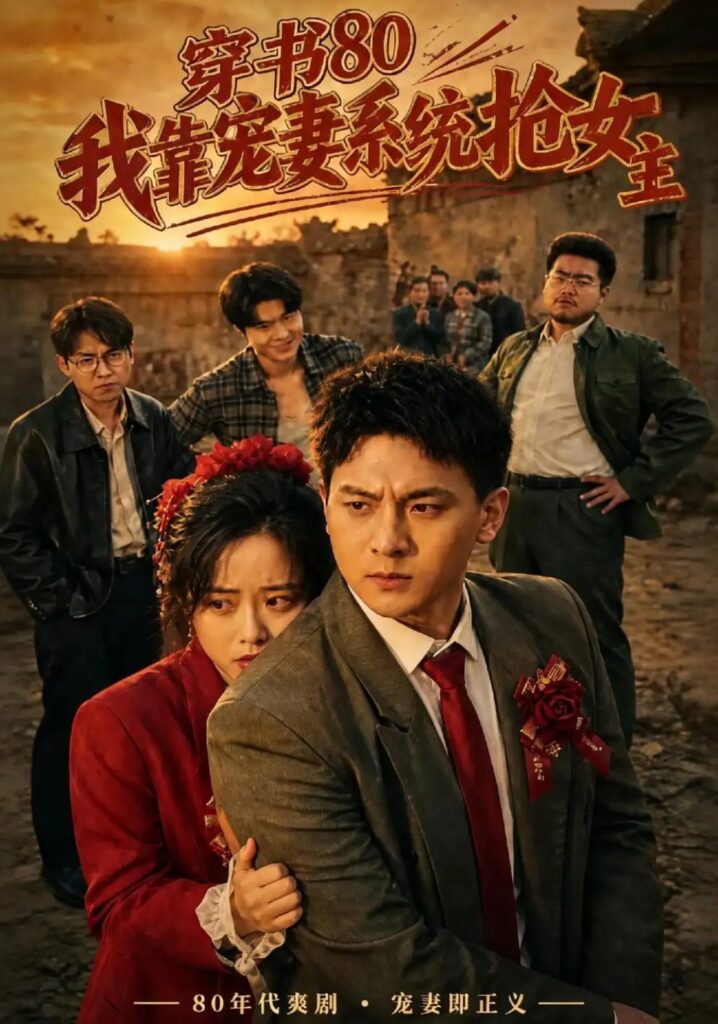《穿书80，我靠宠妻系统抢女主》短剧全集完整版免费观看