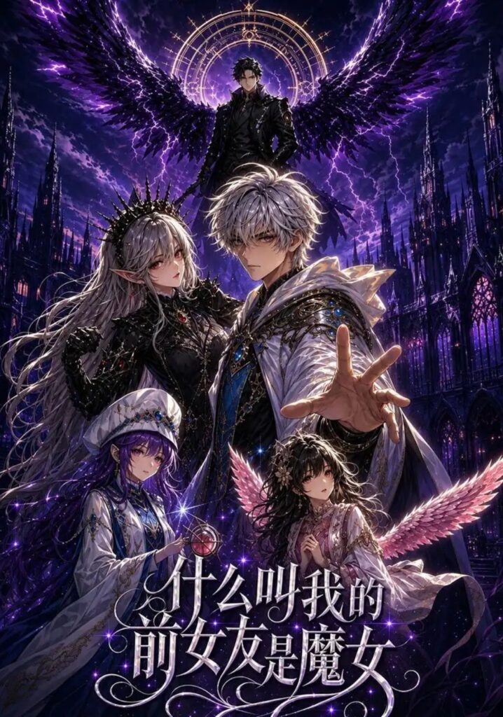 《什么叫我的前女友是魔女》短剧全集完整版免费观看