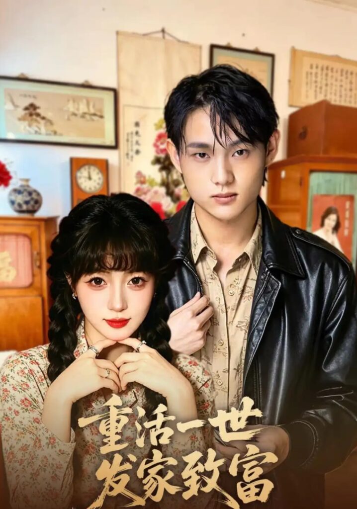 《重活一世发家致富》短剧全集完整版免费观看-看电影短剧网
