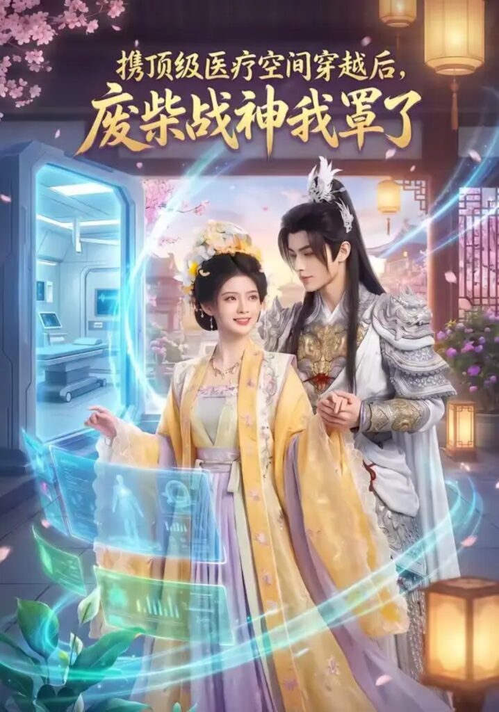 《携顶级医疗空间穿越后，废柴战神我罩了》短剧全集完整版免费观看