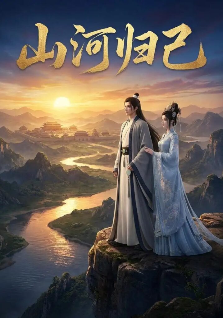 《山河归己》短剧全集完整版免费观看-看电影短剧网