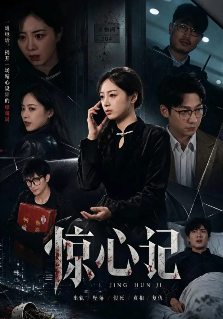 《惊心记》短剧全集完整版免费观看