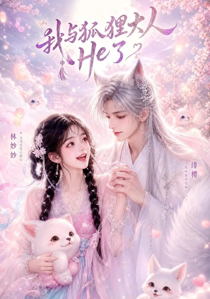 《我与狐狸大人He了》短剧全集完整版免费观看-看电影短剧网