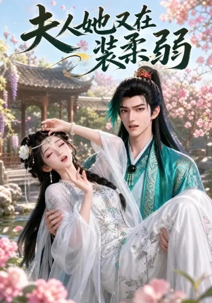 《夫人她又在装柔弱》短剧全集完整版免费观看-看电影短剧网