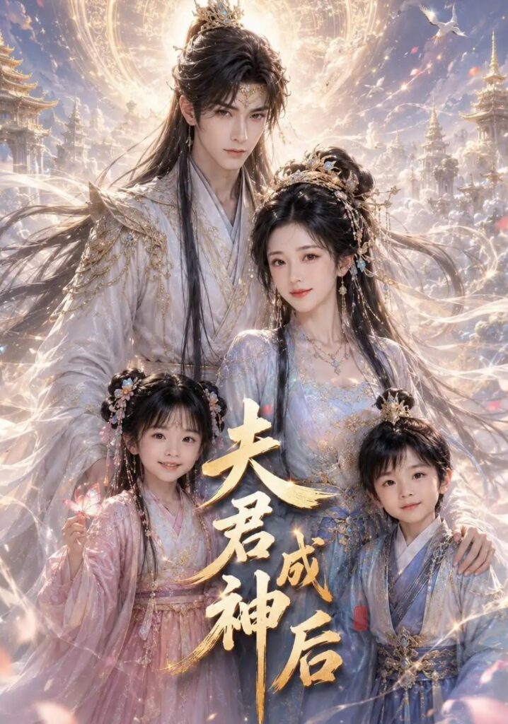 《夫君成神后》短剧全集完整版免费观看-看电影短剧网