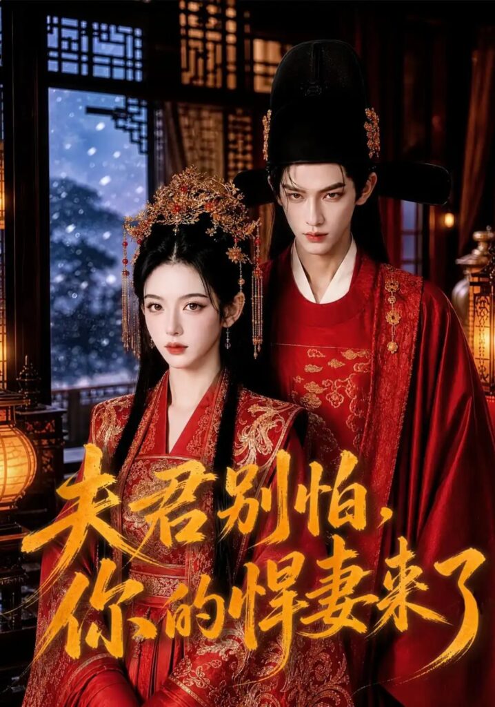 《夫君别怕,你的悍妻来了》短剧全集完整版免费观看-看电影短剧网
