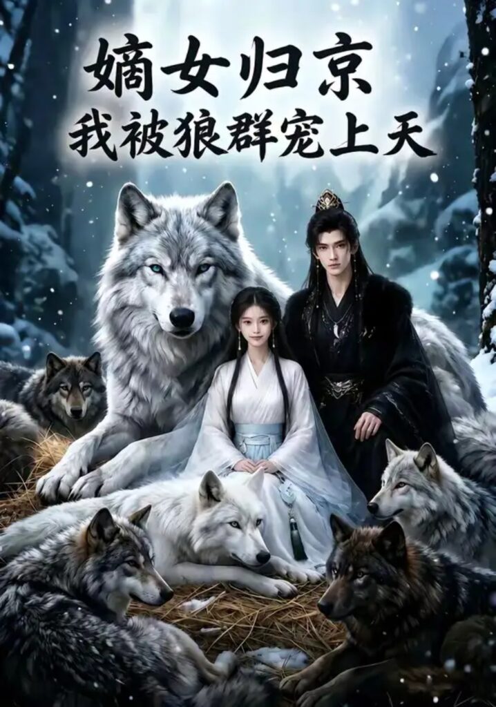 《嫡女归京，我被狼群宠上天》短剧全集完整版免费观看