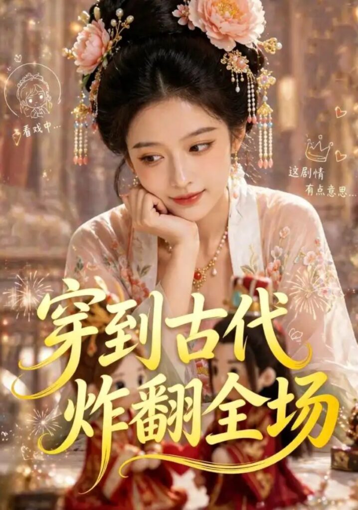 《穿到古代炸翻全场》短剧全集完整版免费观看-看电影短剧网