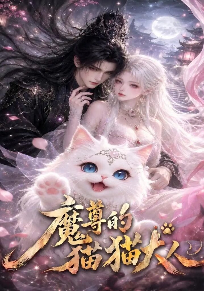 《魔尊的猫猫大人》短剧全集完整版免费观看-看电影短剧网