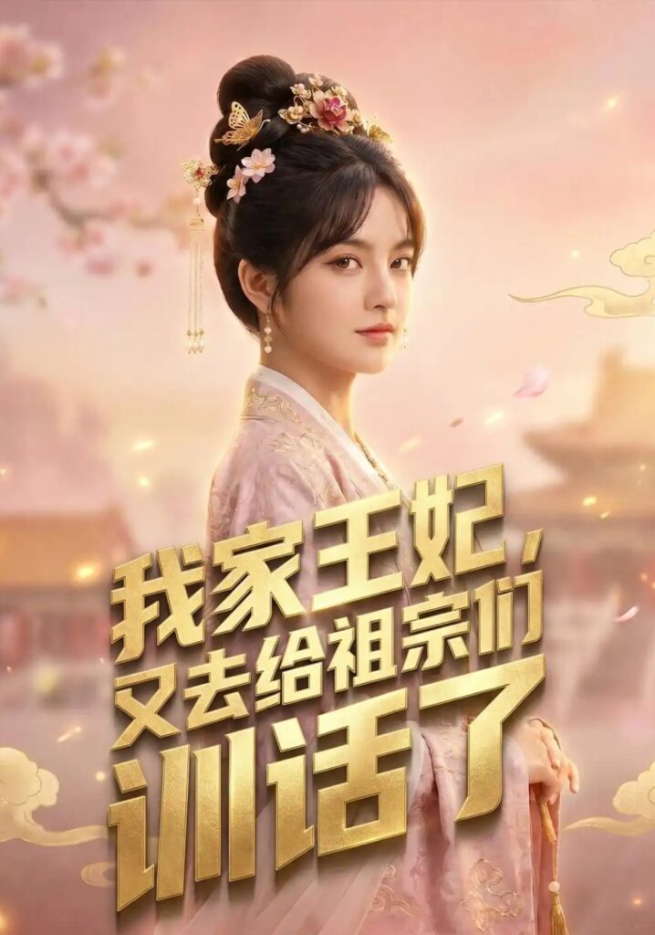 《我家王妃,又去给祖宗们训话了》短剧全集完整版免费观看-看电影短剧网