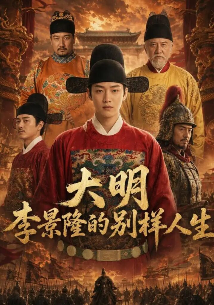 《大明,李景隆的别样人生》短剧全集完整版免费观看-看电影短剧网