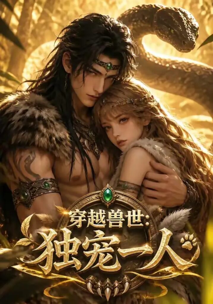 《穿越兽世：独宠一人》短剧全集完整版免费观看