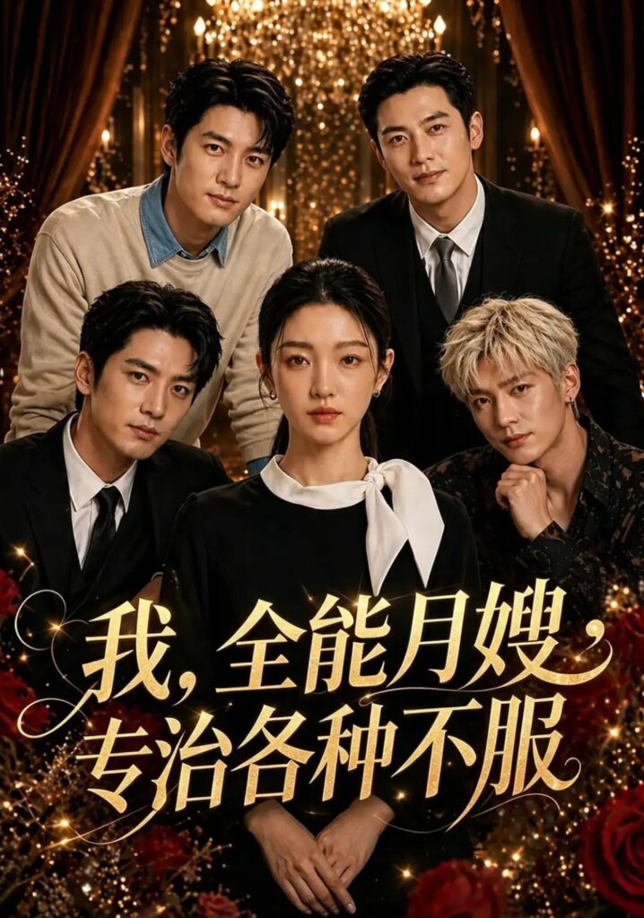 《我,全能月嫂,专治各种不服》短剧全集完整版免费观看-看电影短剧网
