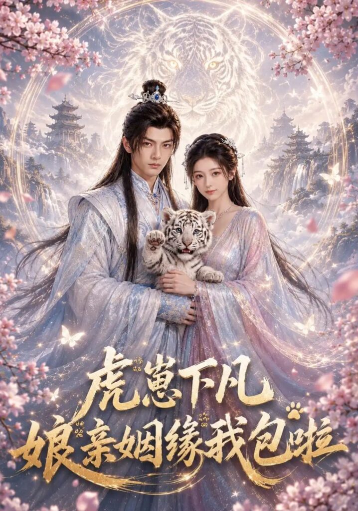 《虎崽下凡:娘亲姻缘我包啦》短剧全集完整版免费观看-看电影短剧网