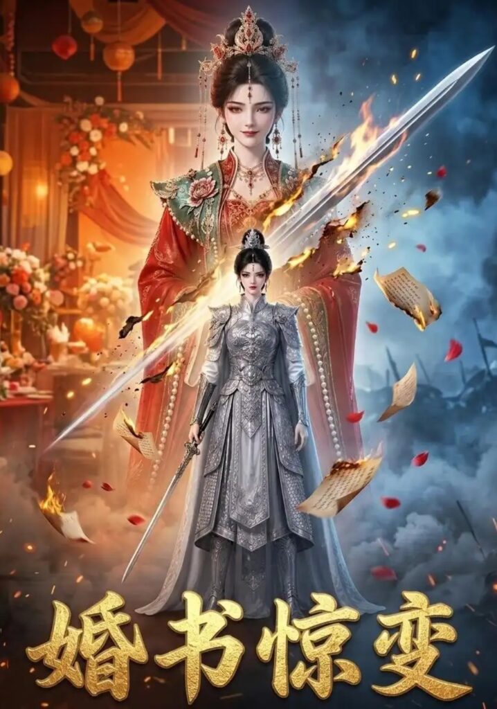 《婚书惊变》短剧全集完整版免费观看-看电影短剧网