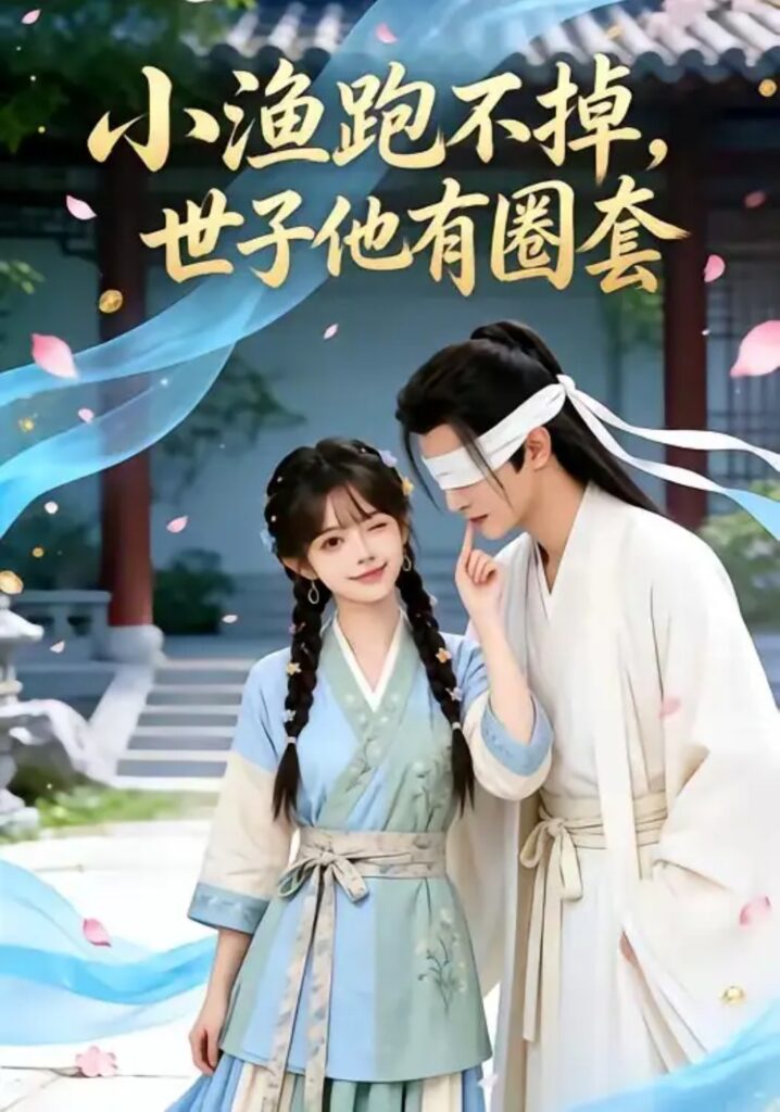 《小渔跑不掉，世子他有圈套》短剧全集完整版免费观看