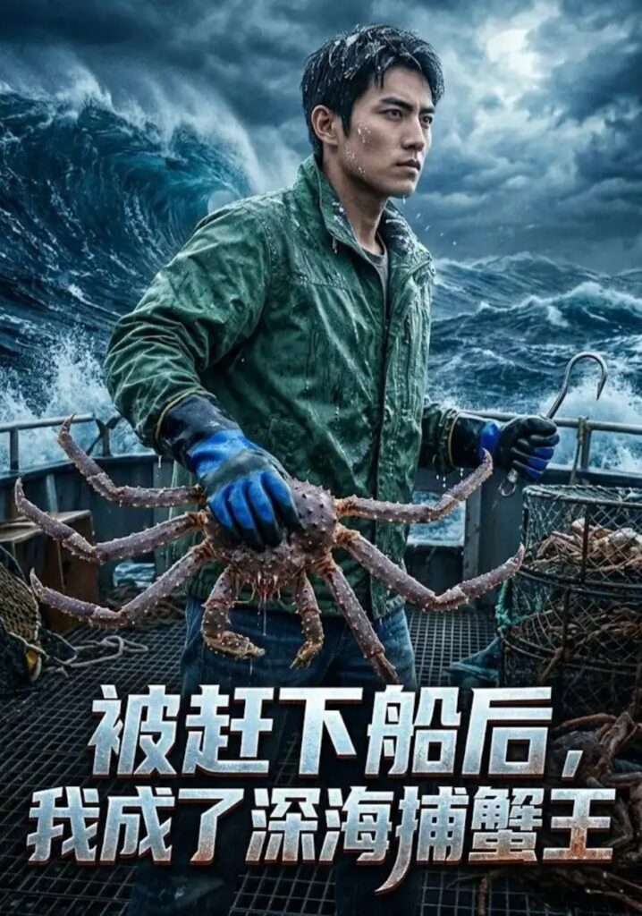 《被赶下船后,我成了深海捕蟹王》短剧全集完整版免费观看-看电影短剧网