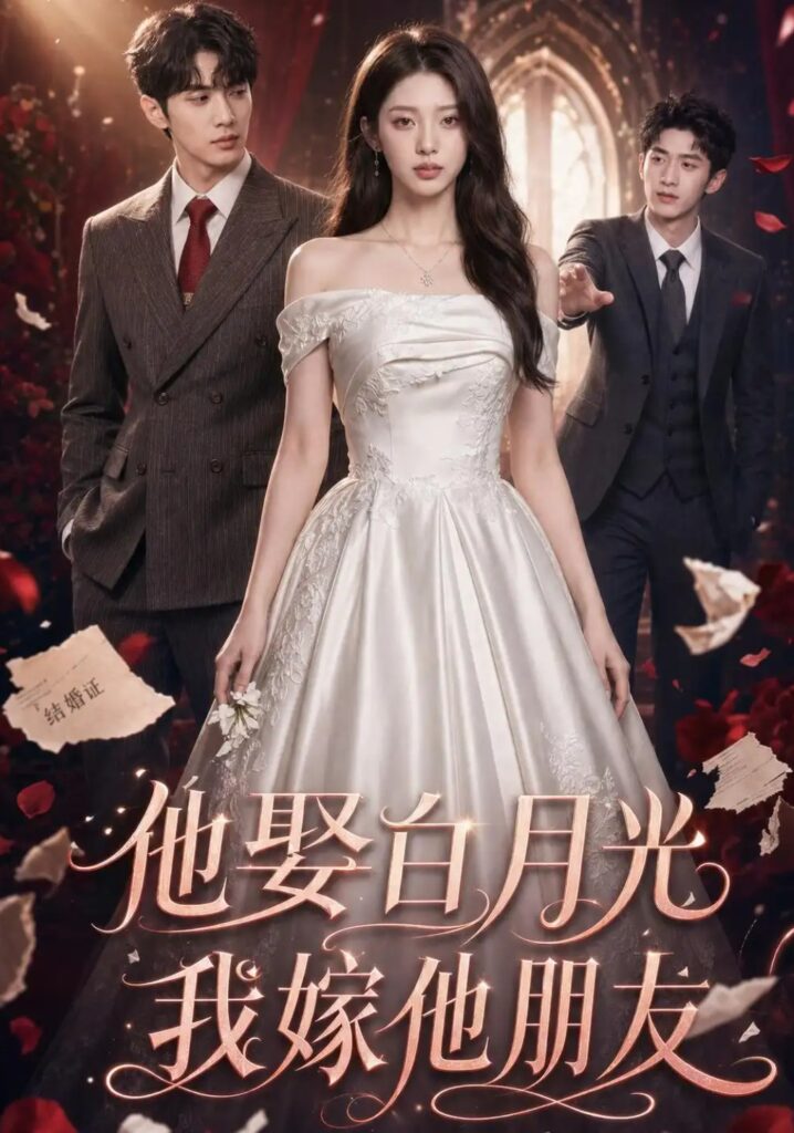 《他娶白月光,我嫁他朋友》短剧全集完整版免费观看-看电影短剧网