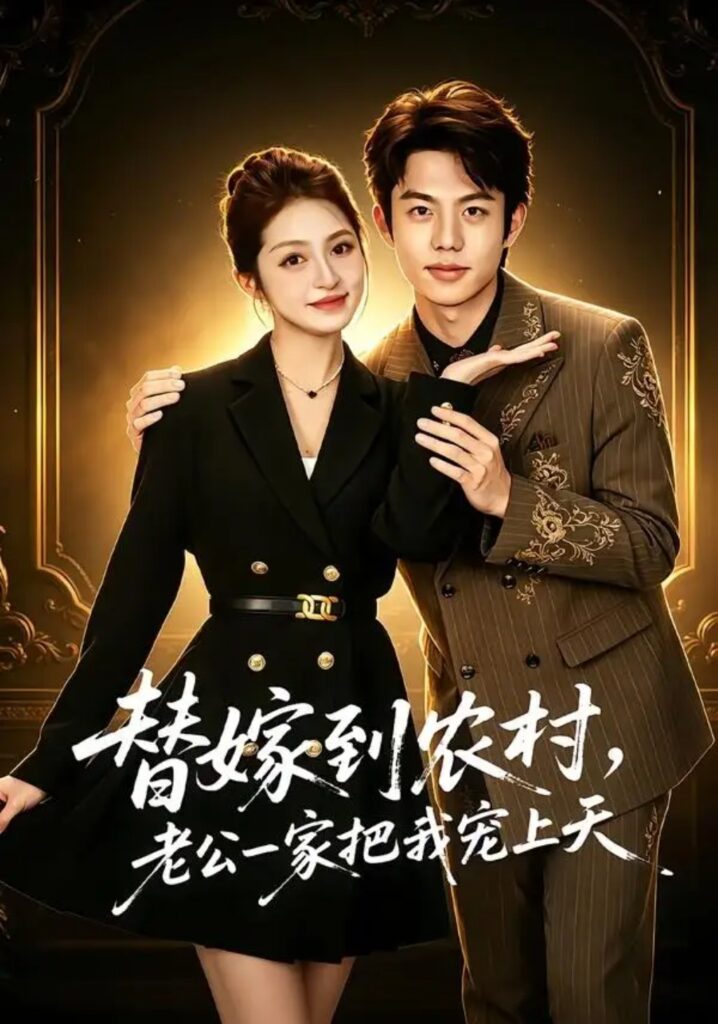 《替嫁到农村，老公一家把我宠上天》短剧全集完整版免费观看