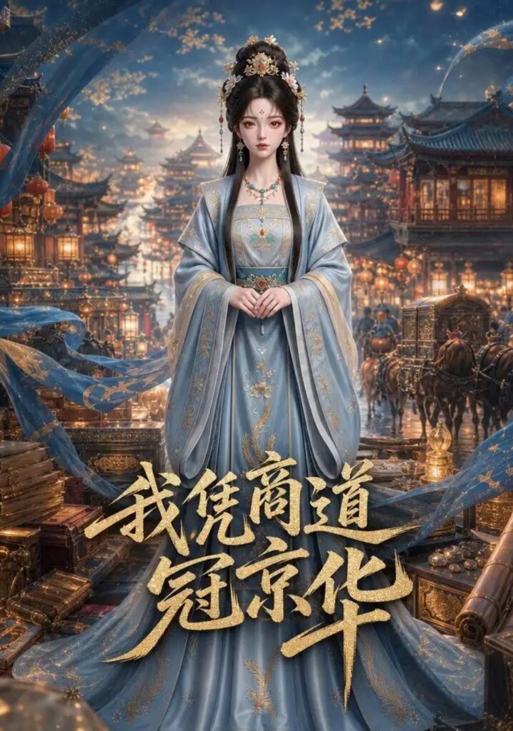 《我凭商道冠京华》短剧全集完整版免费观看-看电影短剧网