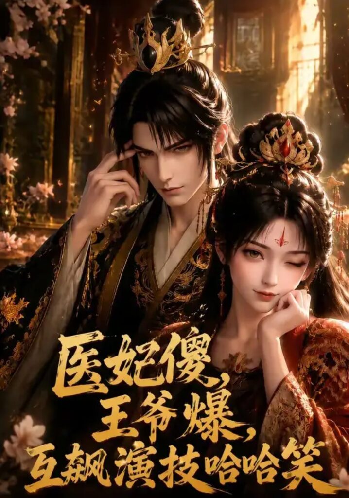 《医妃傻,王爷爆,互飙演技哈哈笑》短剧全集完整版免费观看-看电影短剧网