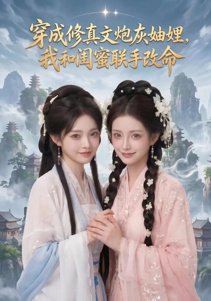 《穿成修真文炮灰妯娌,我和闺蜜联手改命》短剧全集完整版免费观看-看电影短剧网