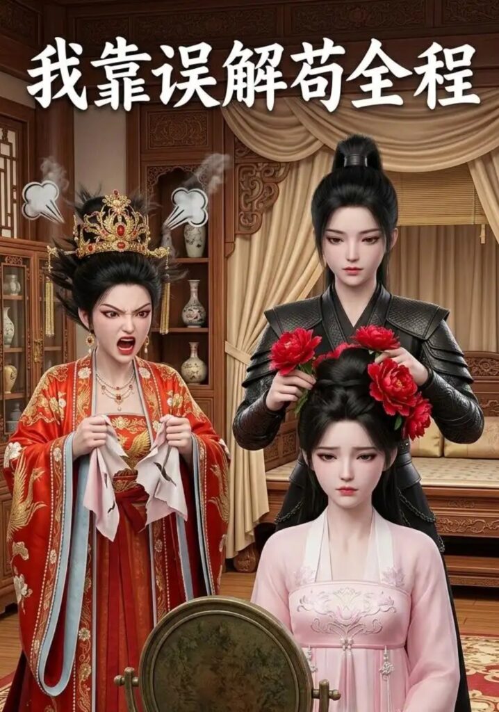 《我靠误解苟全程》短剧全集完整版免费观看-看电影短剧网