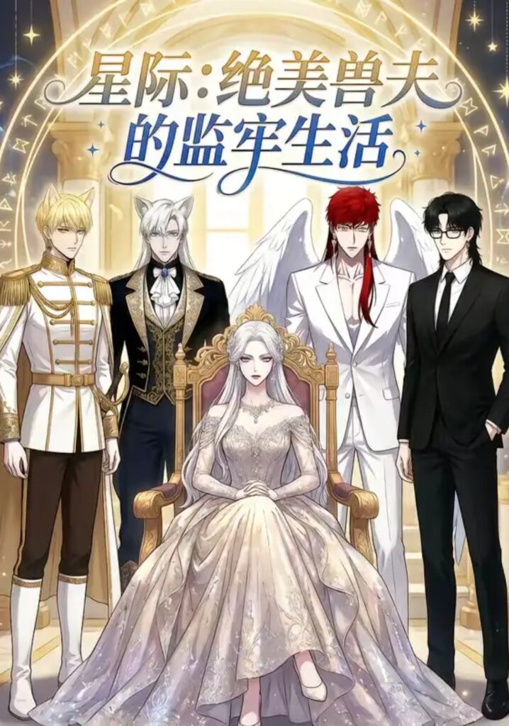 《星际：绝美兽夫的监牢生活》短剧全集完整版免费观看